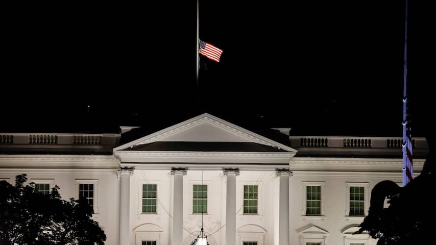 Trump speaks of black day before US after murder of his ally Kirk