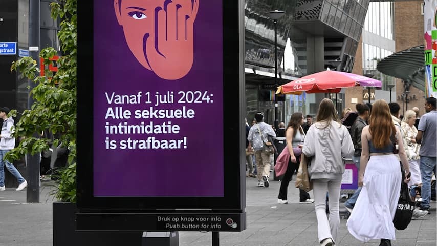 Number of reports and reports of sexual crimes remains high after rise last year