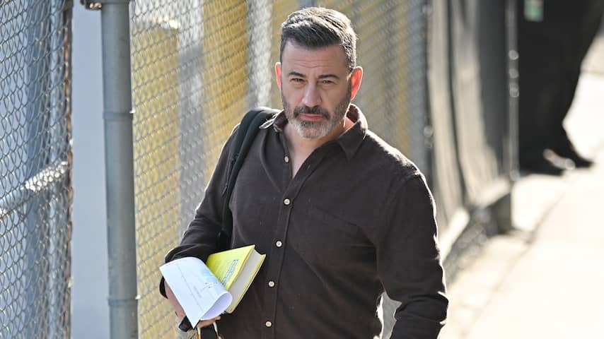 Jimmy Kimmel Live! Stopped indefinitely after comments about Kirk