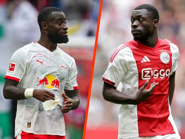 Brobbey and Geertruida on their way to Sunderland after deals with Ajax and RB Leipzig