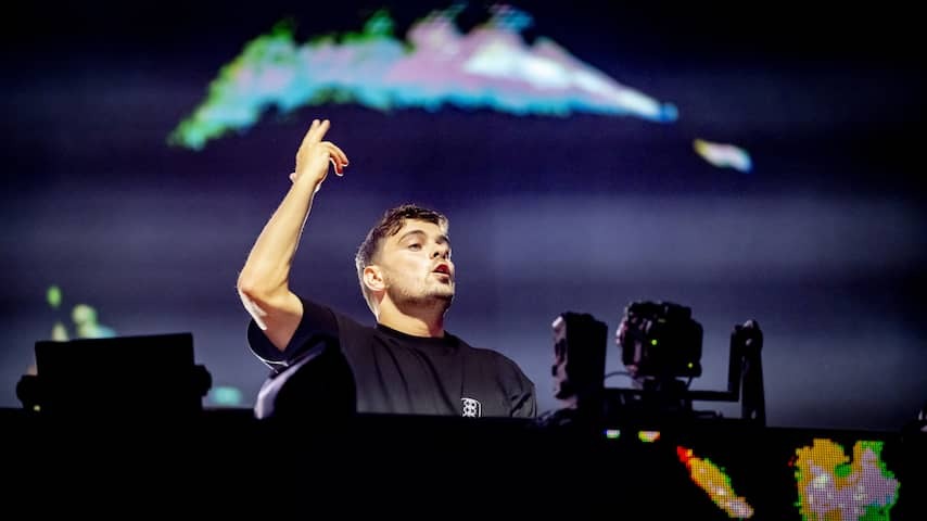 Martin Garrix will close the last Grand Prix in Zandvoort next year musically