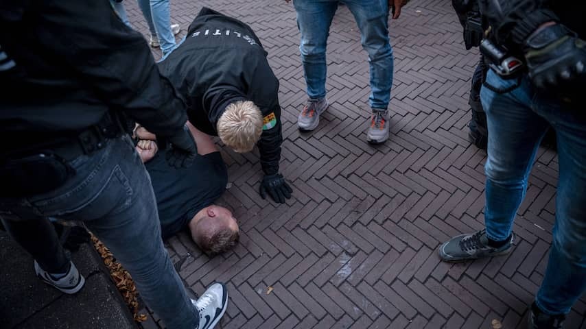 Fourteen suspects of The Hague riots hear their punishment on Tuesday