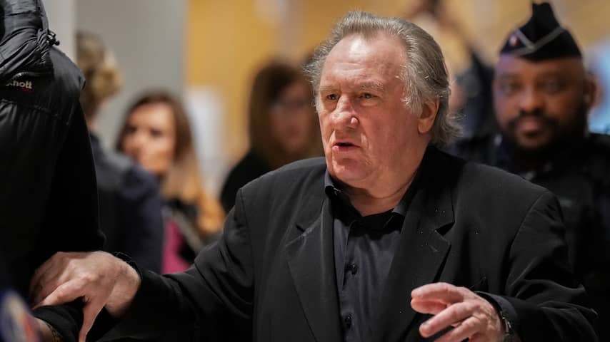 Gérard Depardieu appeals against new prosecution for rape