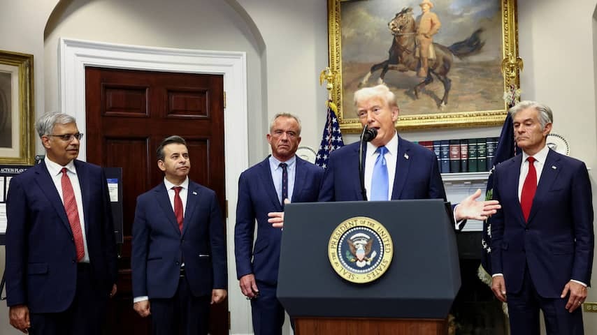 Experts filleting Trumps advice for pregnant women: 'Can be harmful'