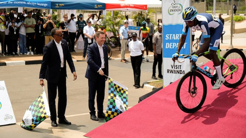 WC Cycling in Authoritie Rwanda: 'No country for such a tournament'