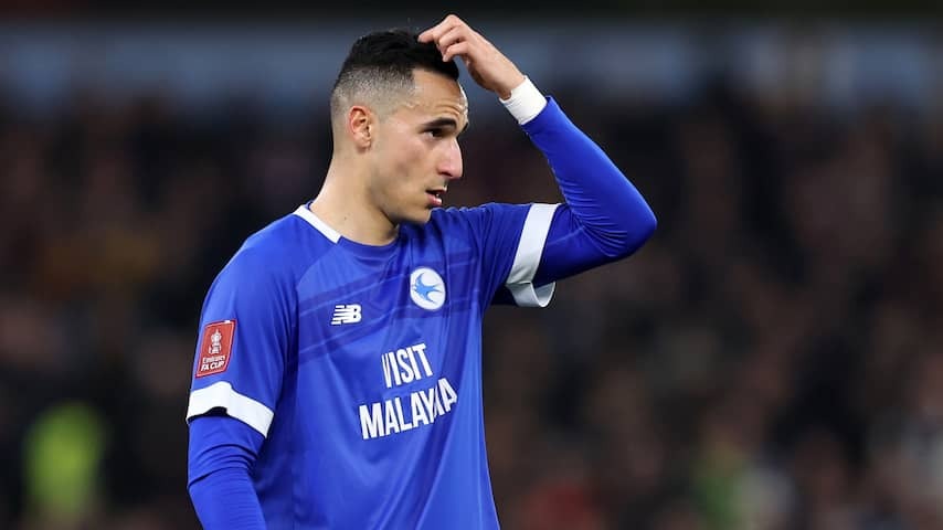 Two-time Oranje-International Anwar El Ghazi continues career in Qatar