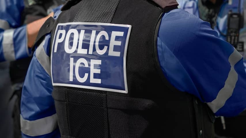 Immigration service vs ICE