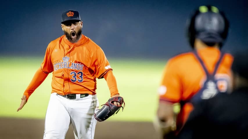 Baseball players get the European Championship final in their own country after victory over defender Spain