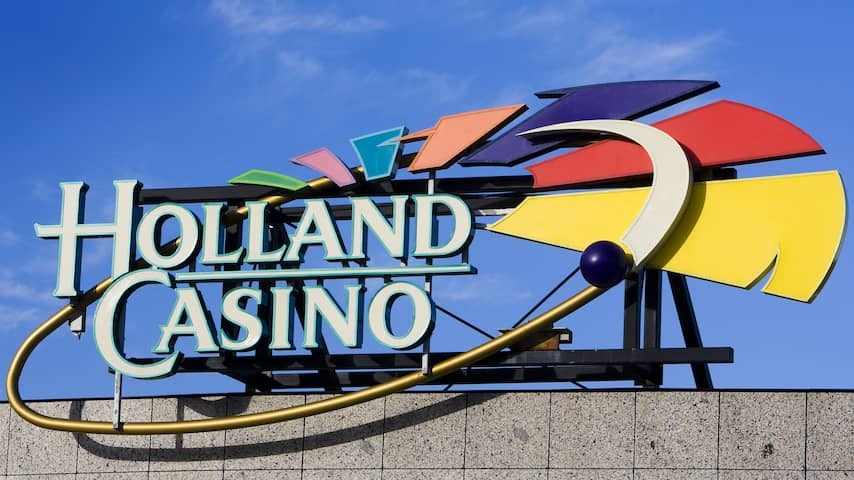 Holland Casino makes a profit again, but fears higher gambling tax