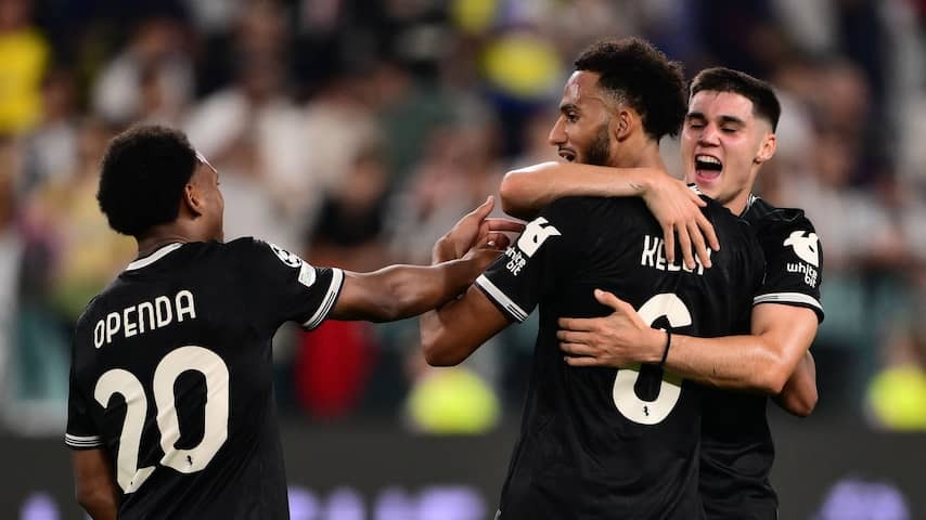 Spectacle with eight goals at Juventus-Dortmund, Qarabag Stunt at Benfica