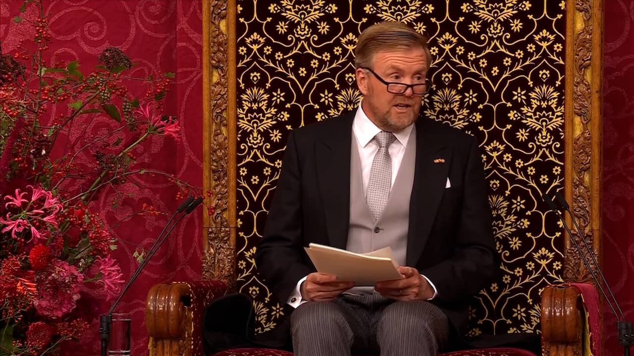 Image from Video: Watch some Striking Moments From the Speech from the Throne Here