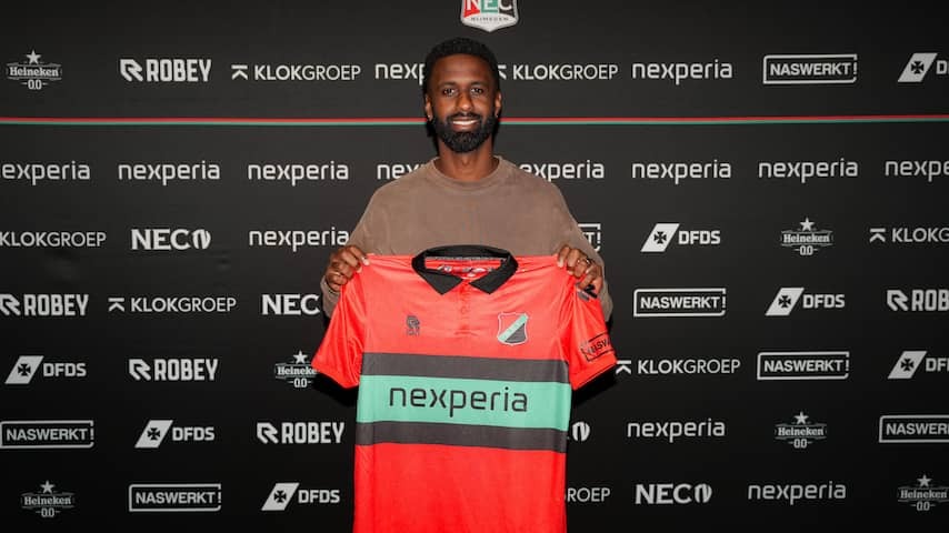 NEC gets former Vitesse defender and Israeli International Eli Dasa