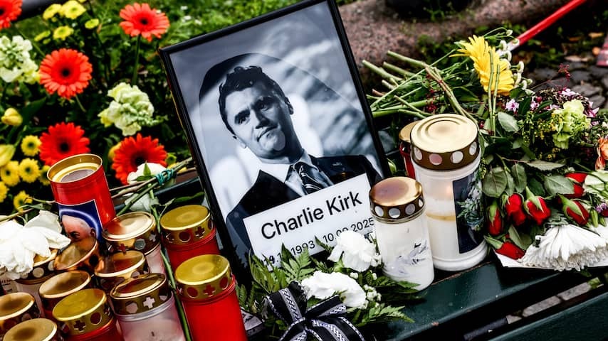 DNA of suspect of murder of Charlie Kirk found on a towel to weapon