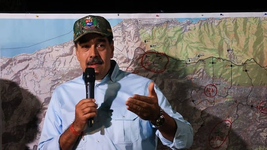 Venezuela calls on population to shoot lessons in the midst of tensions with US