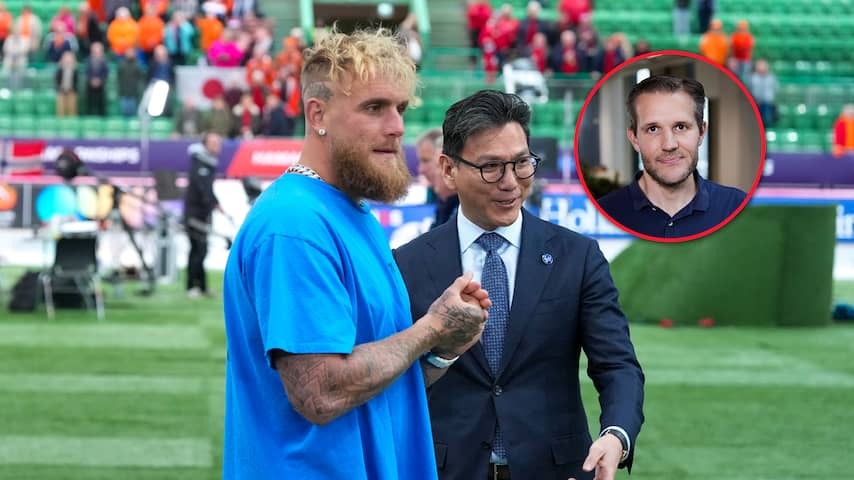 Skating Association learns from Jake Paul, but hardly listens to athletes