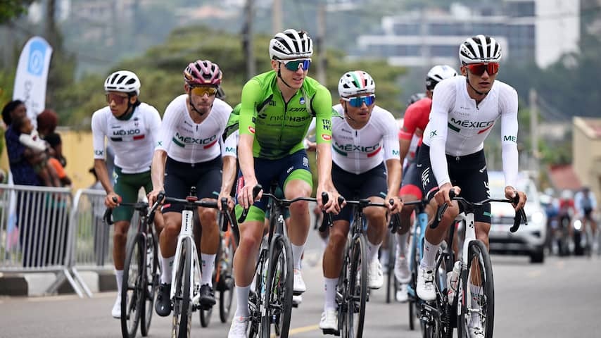 Pogacar wants revenge at World Cup after Masterclass Evenepoel: 'Sunday will be different'