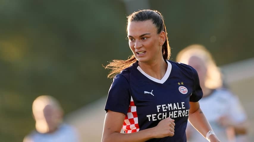 PSV Women keeps a view of main tournament Europe Cup after wonderful comeback