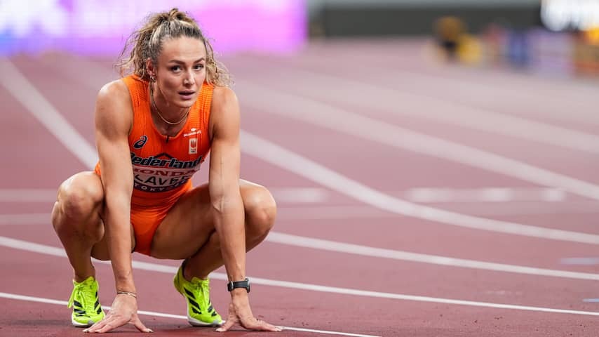 Lieke Klaver is missing 400 meters final at World Cup, McLaughlin particularly fast