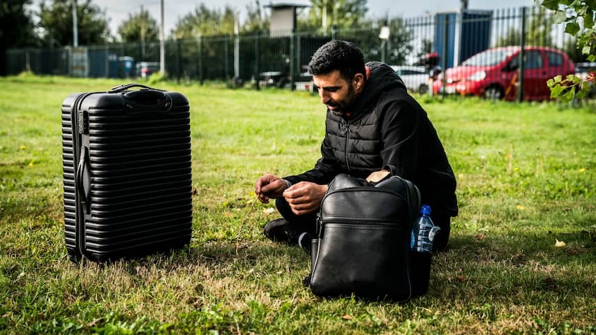 Again too many asylum seekers in Ter Apel: COA has to pay a higher penalty