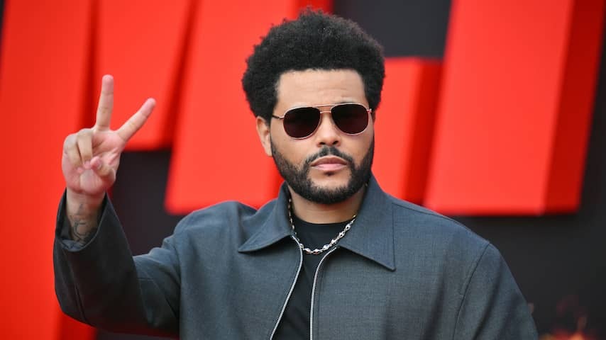 The Weeknd returns to Amsterdam after three years