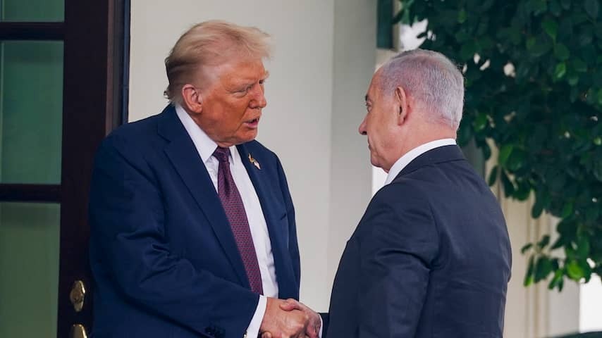 Israel agrees with American plan for peace in and the future of Gaza