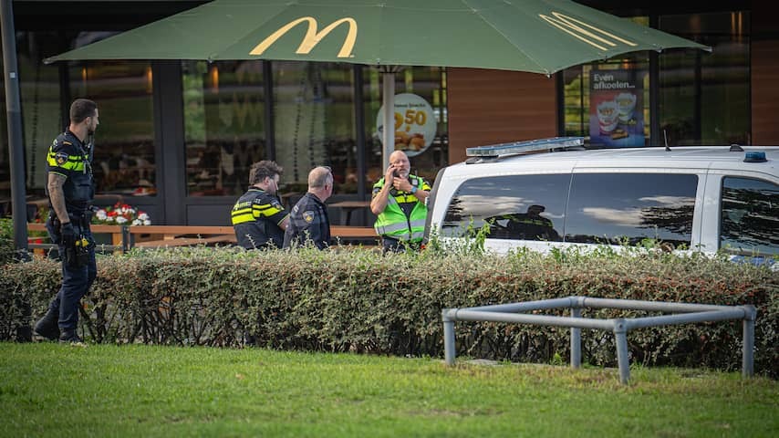 Police shoot suspicious death after robbery in Capelle aan den IJssel