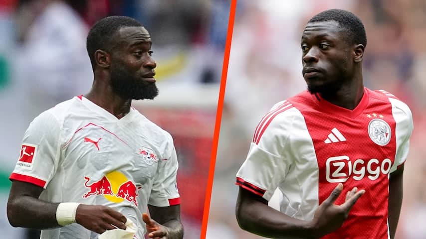 Brobbey and Geertruida on their way to Sunderland after deals with Ajax and RB Leipzig