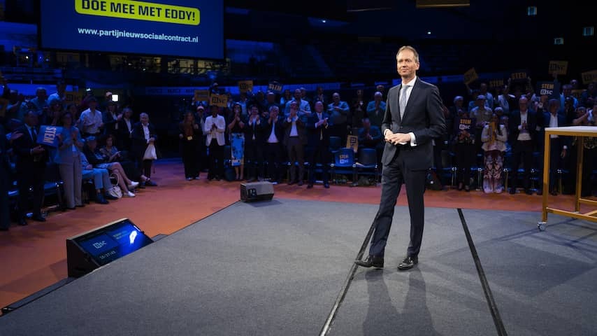 NSC remains optimistic: 'If Vitesse manages to come back, then us'