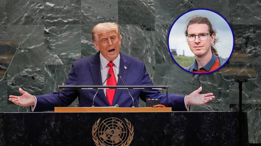 Trumps Bizarre UN speech was just the tip of the iceberg