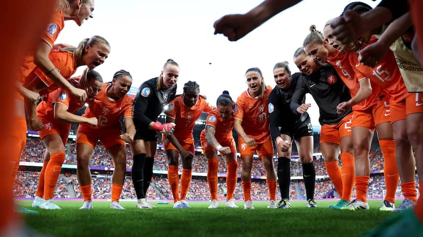 Orange plays first games under Veurink against Poland and Canada in October