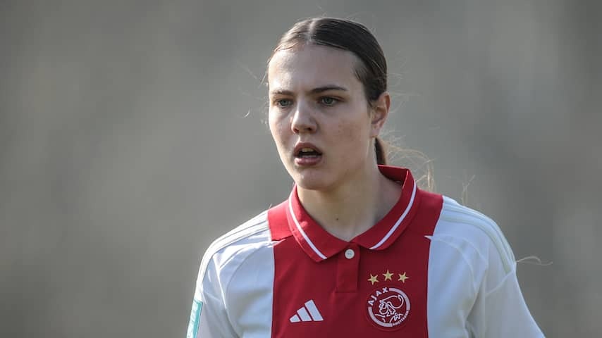 Ajax sells Talent Lotte Keukelaar for record amount to Real Madrid