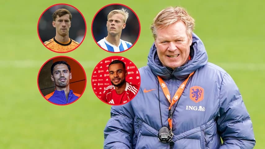 Premier League dominates Selection Orange: 'We are top of the top'