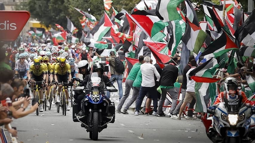 Vuelta showed vulnerable side of cycling: 'Hope it doesn't escalate'