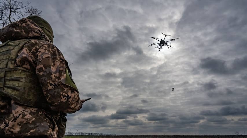 Eastern EU countries want 'drone wall' after Russian aircraft violations