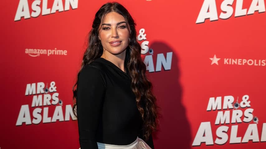 Yolanthe Cabau is still chasing a career in Hollywood