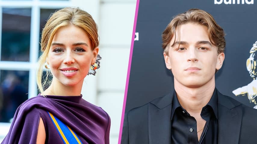 King on private photos of Princess Alexia and Antoon: 'Freedness of press does not abuse'