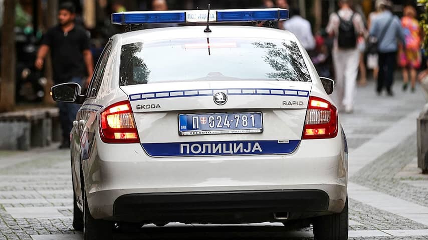 Lessons at hundreds of Serbian schools deleted for bomb reports