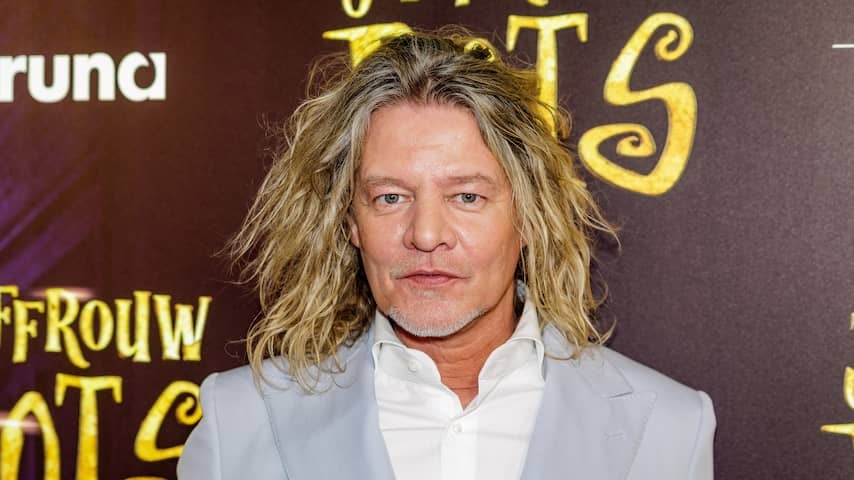 Tygo Gernandt back after accusation abuse: "Was it devastated"