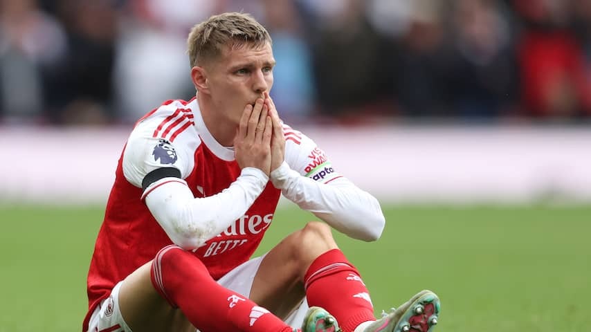 Arsenal sees Ødegaard fall out again but wins, United is correct Sunderland