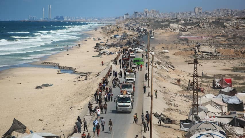 Israël warns residents Gaza City: 'Last chance to leave'