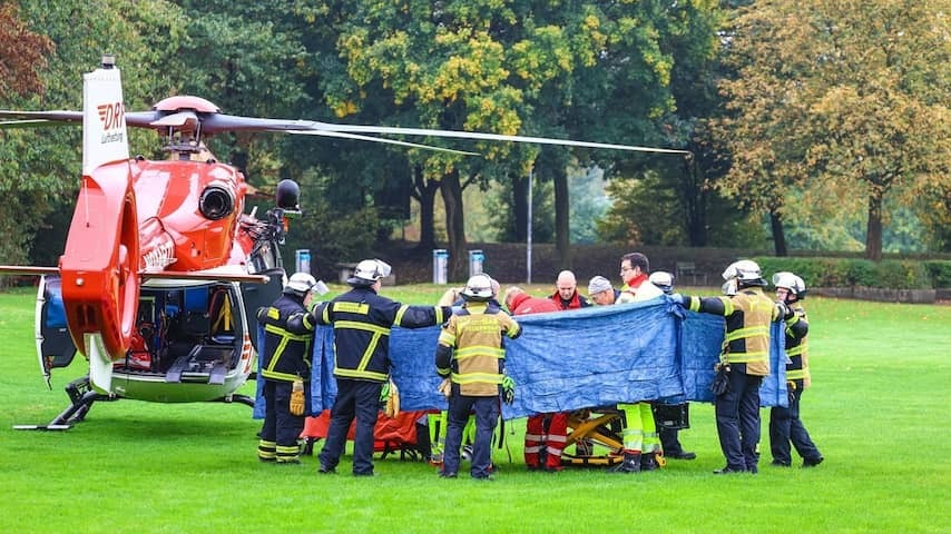 Mayor of German town of Herdecke stabbed near her house