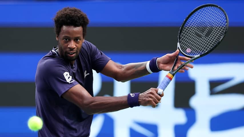 Monfils announces the last tennis year and wants to improve its own record