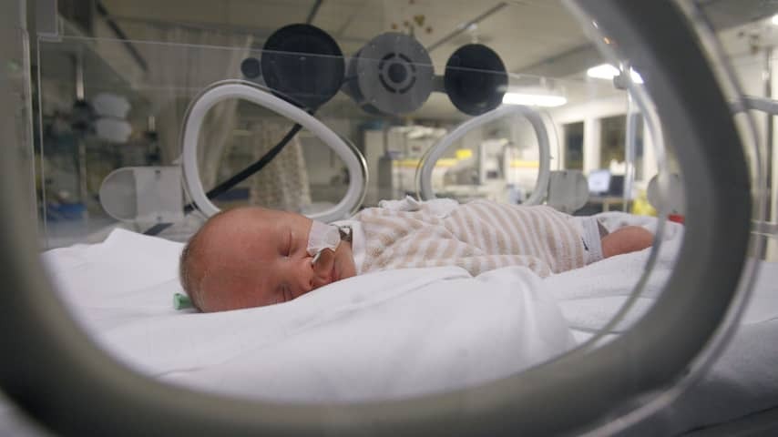 Baby change in Austria after 35 years resolved by DNA test