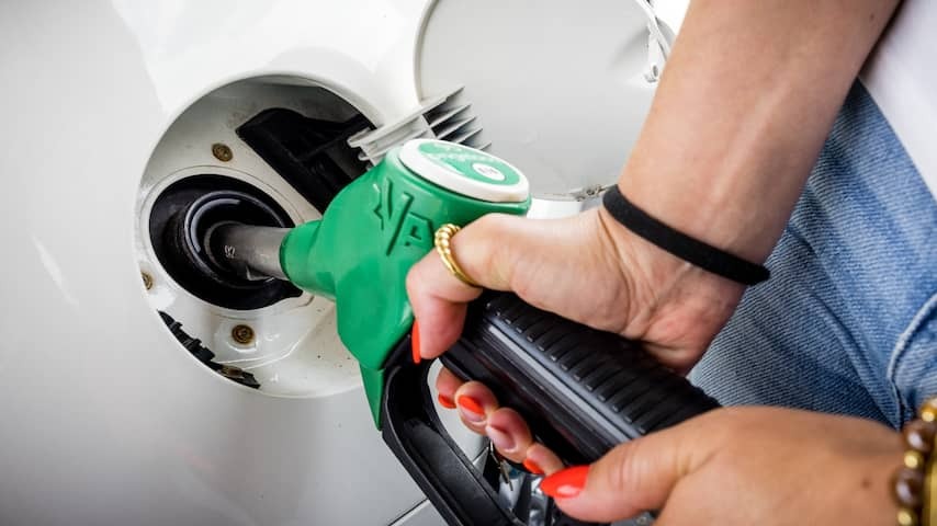More expensive gasoline and bungalow parks ensure inflation rise