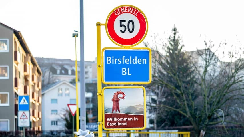 Swiss municipality fined road users who leave within fifteen minutes