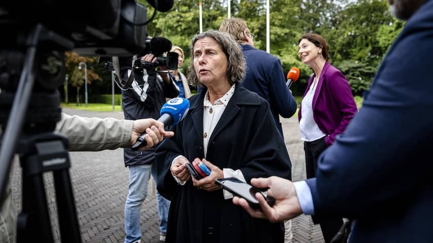 Schoof does not report former minister Faber to 'leak' from Council of Ministers