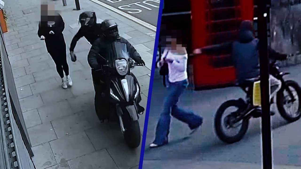 London tackles the criminal network that tens of thousands of phones stable