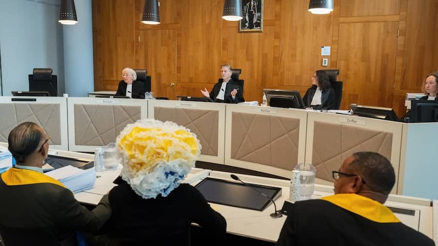 Greenpeace and is clashing about climate responsibility at the case case