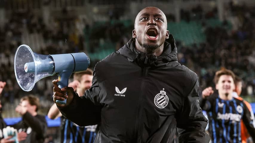 Fulled Ajax player Forbs Great Man in Belgium: 'From the Netherlands, however, criticism'