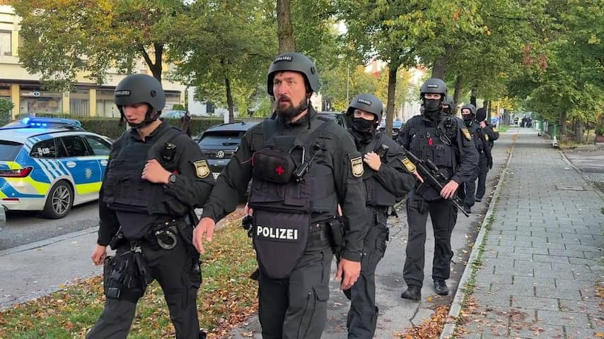 Oktoberfest site in Munich closed due to 'targeted threat with explosives'